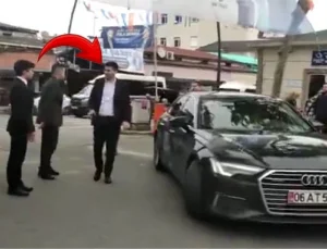 Sinan Ateş cinayeti iddianamesinde geçen "Audi" marka’ aracın plakası ve kimin kullandığı ortaya çıktı