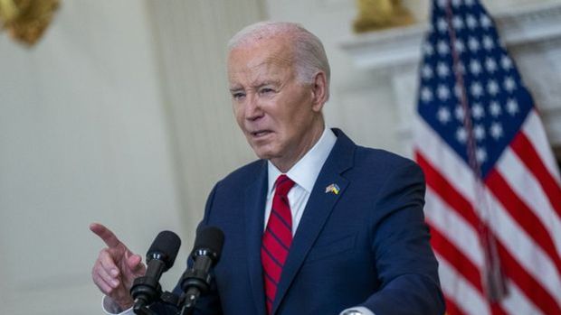 Biden’a destek geriliyor