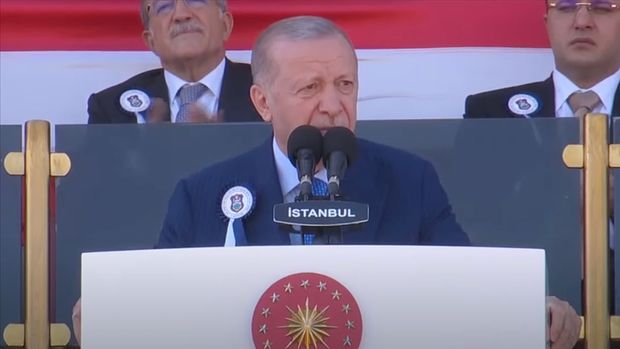 Erdoğan: AB ile Şangay İşbirliği arasında tercih yapmak mecburiyetinde değiliz