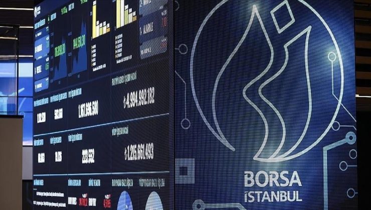 Borsa, günü düşüşle haftayı kazançla kapadı