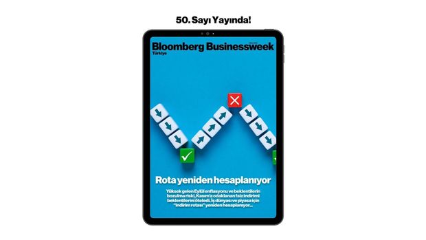 Bloomberg Businessweek Türkiye’nin 50. sayısı çıktı