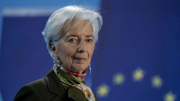 Lagarde: Yüzde 2 enflasyon hedefi 2025’te gerçekleşecek