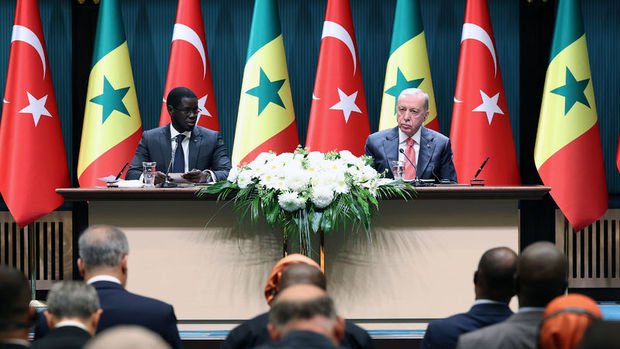 Senegal ile enerji, petrol ve doğalgaz alanında anlaşma imzalandı