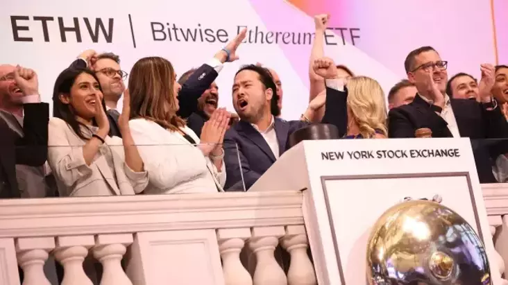 Bitwise pek çok kripto para birimini tek ETF’de birleştirmek için başvuru yaptı