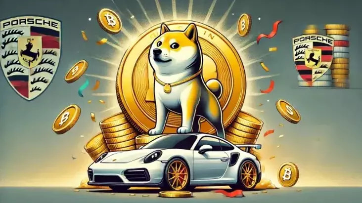 Şaka bitti: Dogecoin değeri Porsche’yi solladı! DOGE 2025, 2030, 2035 fiyat tahmini