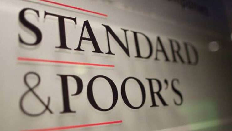 S&P, Türkiye ekonomisinde riskleri değerlendirdi