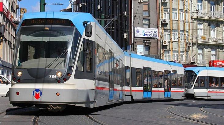 İstanbul’a yeni tramvay hattı geliyor