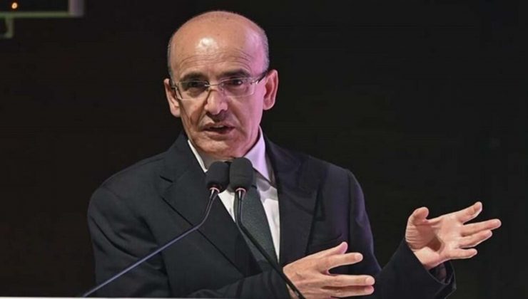 Mehmet Şimşek: Bir iki yıl içerisinde yüksek gelirli ülkeler grubuna girme potansiyelimiz var