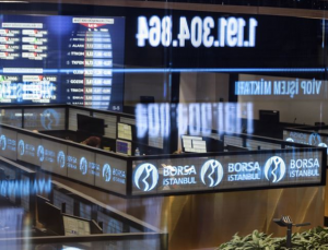 Borsa haftaya düşüşle başladı (10 Mart 2025)