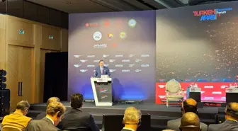 16. Türk-Arap Ekonomi Forumu