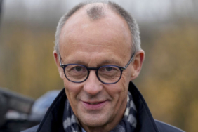 Almanya lideri Türkiye ziyaretine geldi.