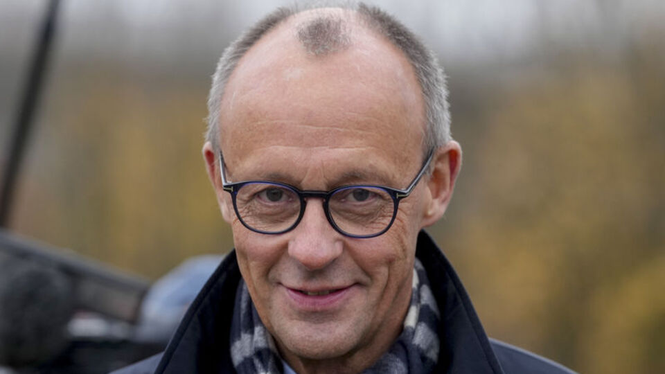 Almanya lideri Türkiye ziyaretine geldi.