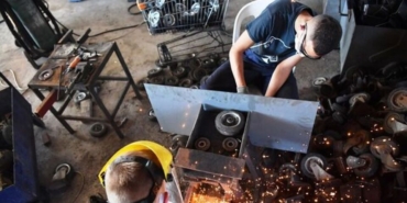 Asgari ücret Almanya'da yükseliyor.