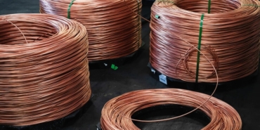 Bakır tarihi rekor seviyeye yaklaşıyor