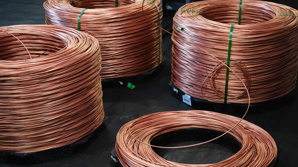 Bakır tarihi rekor seviyeye yaklaşıyor