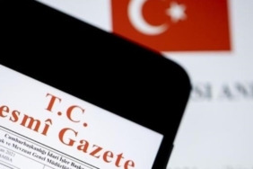 Bugün Resmi Gazete'de (26.10.2025)