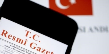 Bugün Resmi Gazete'de (26.10.2025)