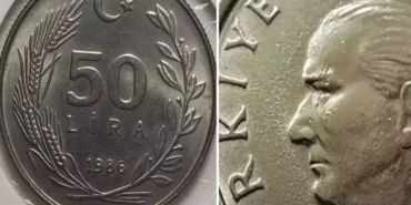 Elinde bu 50 TL'den olan köşeyi döndü! Artık binlerce TL değerinde