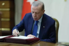 Cumhurbaşkanı Erdoğan imzaladı, 20 kişi ve kurumun mal varlıkları donduruldu
