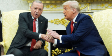 Erdoğan ile Trump telefonda görüştü