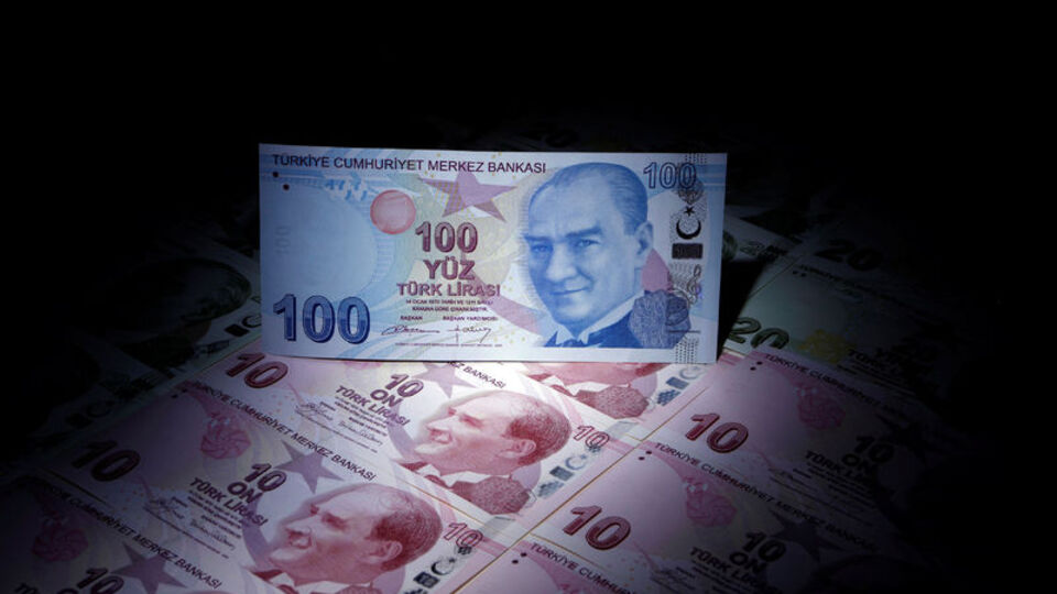 Hazine, 5 yıllık tahville 42,2 milyar TL borçlandı