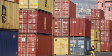 İhracat beklentileri Almanya'da azaldı.