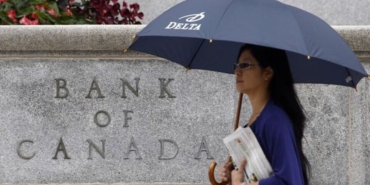 Kanada Merkez Bankası, politika faizini 25 baz puan indirdi.