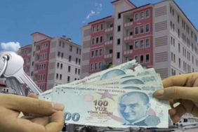 Kira zammı oranı Ekim ayında açıklandı.