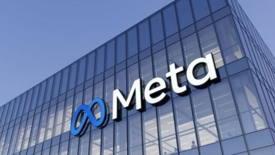 Meta hisseleri hızla değer kaybediyor.