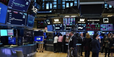 New York borsası yükselişle açıldı