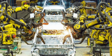 Otomotiv 3,7 milyar dolarla yine zirvede!