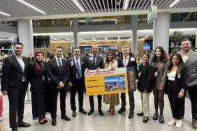 Pegasus'tan KKTC'ye Yeni Uçuş Seferleri