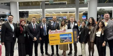 Pegasus'tan KKTC'ye Yeni Uçuş Seferleri