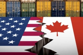 Trump, Kanada'ya uygulanan vergiyi yüzde 10 artırmayı planladığını duyurdu.