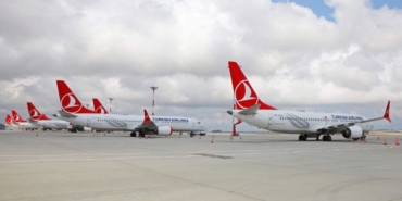 Türk Hava Yolları, Çin'den finansman sağladı.