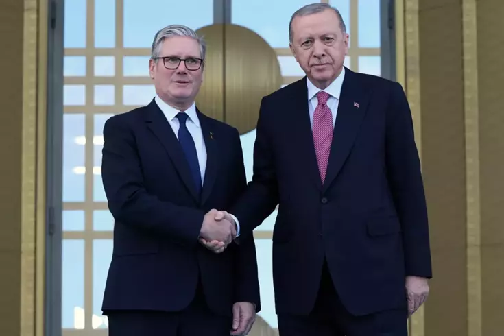 Türkiye, Eurofighter uçaklarının 44 tanesini satın alacak.