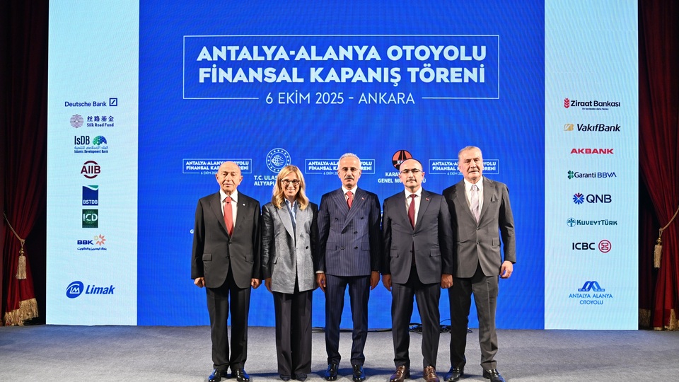 Türkiye’nin turizm hattına uluslararası finansmanla güçlü destek