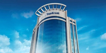 Yapı Kredi, 3. çeyrekte 15 milyar Türk Lirası net kar elde etti.