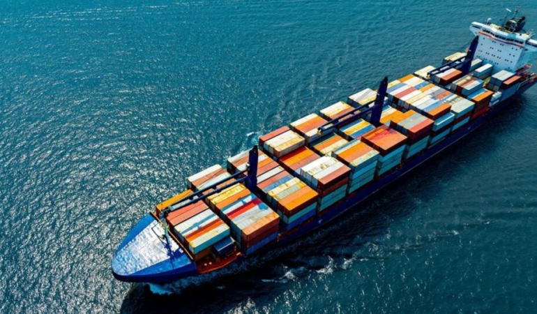 Almanya'da dış ticaret fazlası, son 11 ayın en düşük seviyesine geriledi.