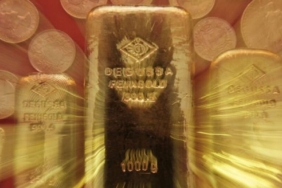 Altın, üç haftanın en yüksek seviyesine yaklaştı.