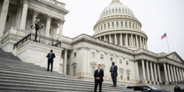 Amerika Birleşik Devletleri'nde yaşanan en uzun siyasi kriz
