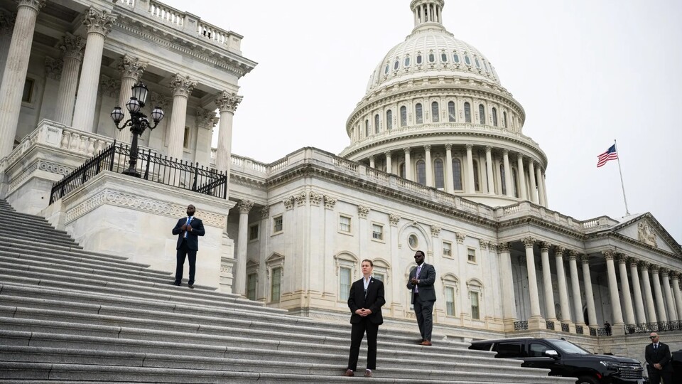 Amerika Birleşik Devletleri'nde yaşanan en uzun siyasi kriz