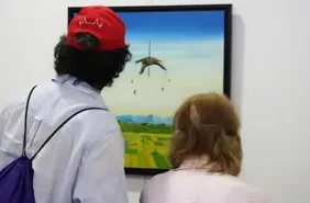 Antalya'da düzenlenen Kültür Yolu Festivali, sanat tutkunlarını bir araya getirdi.