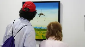 Antalya'da düzenlenen Kültür Yolu Festivali, sanat tutkunlarını bir araya getirdi.