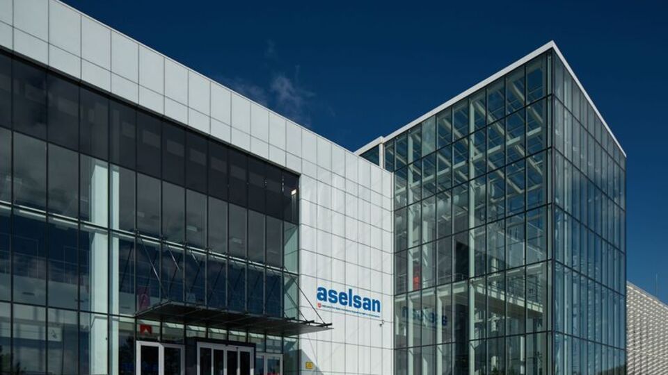 Aselsan, hava savunma alanında 1,1 milyar euroluk bir anlaşma imzaladı.