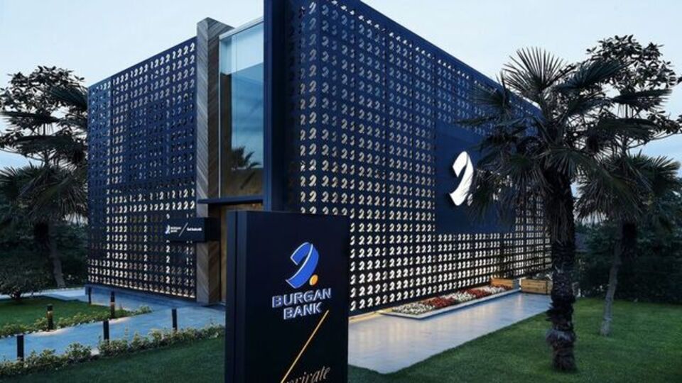 Burgan Bank son çeyrekte 688,3 milyon Türk Lirası kar elde etti.