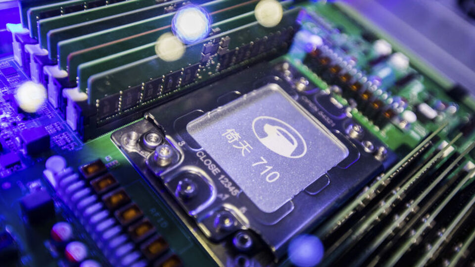 Çip hisselerinde büyük düşüş yaşanıyor