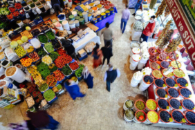 Enflasyon beklentisi piyasada arttı.