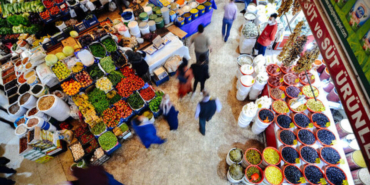 Enflasyon beklentisi piyasada arttı.