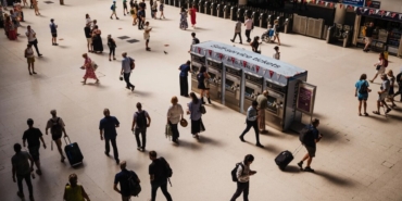 İngiltere'de işsizlik, pandemiden bu yana rekor seviyeye yükseldi.